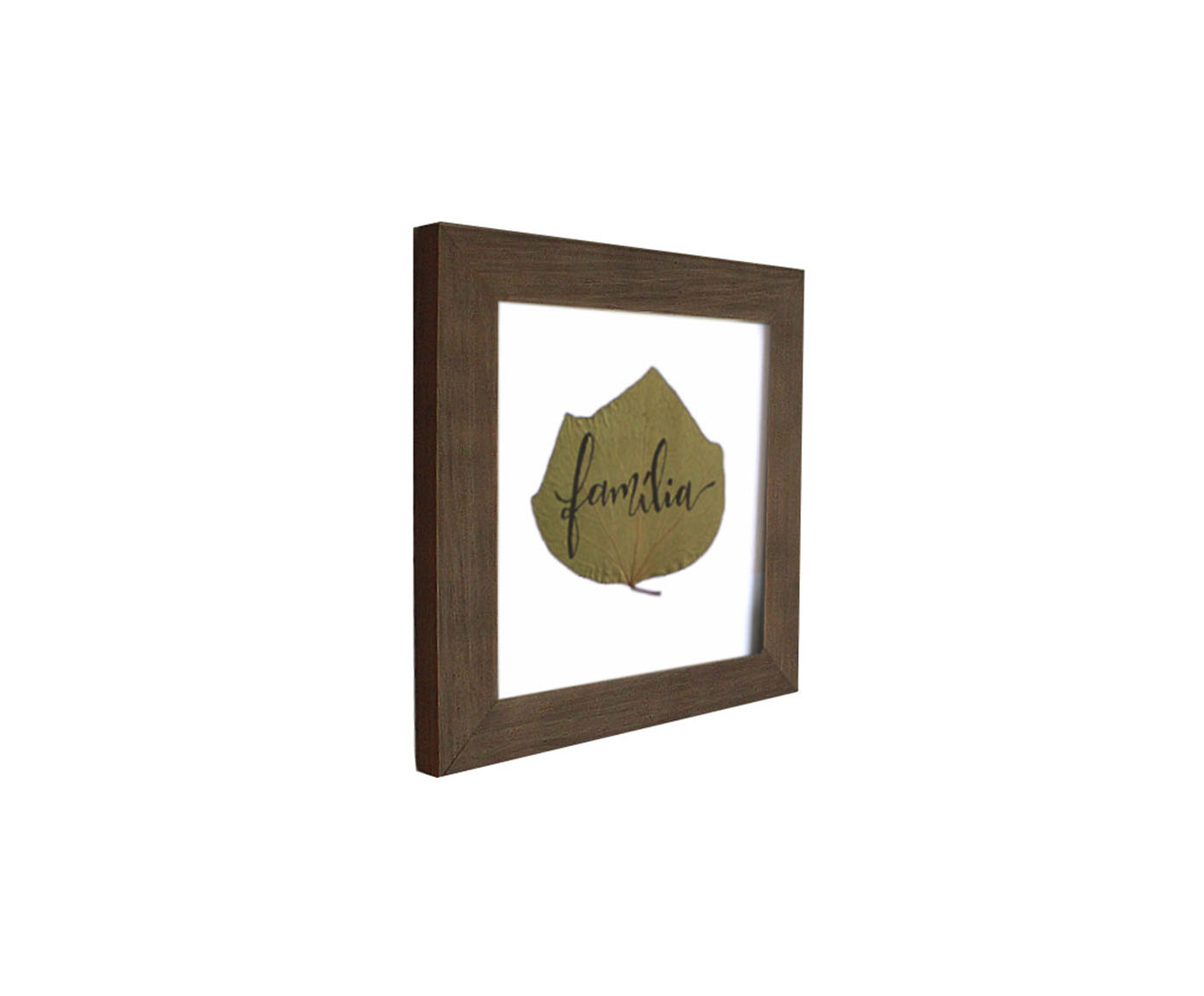 Quadro Fam&iacute;lia Imbuia image number 1