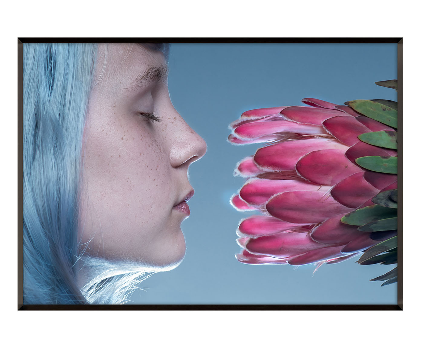 Quadro Cropped Flower -  Nicole Wells image number 0