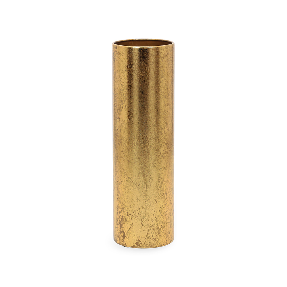Vaso Ibac&eacute;m Dourado image number 0