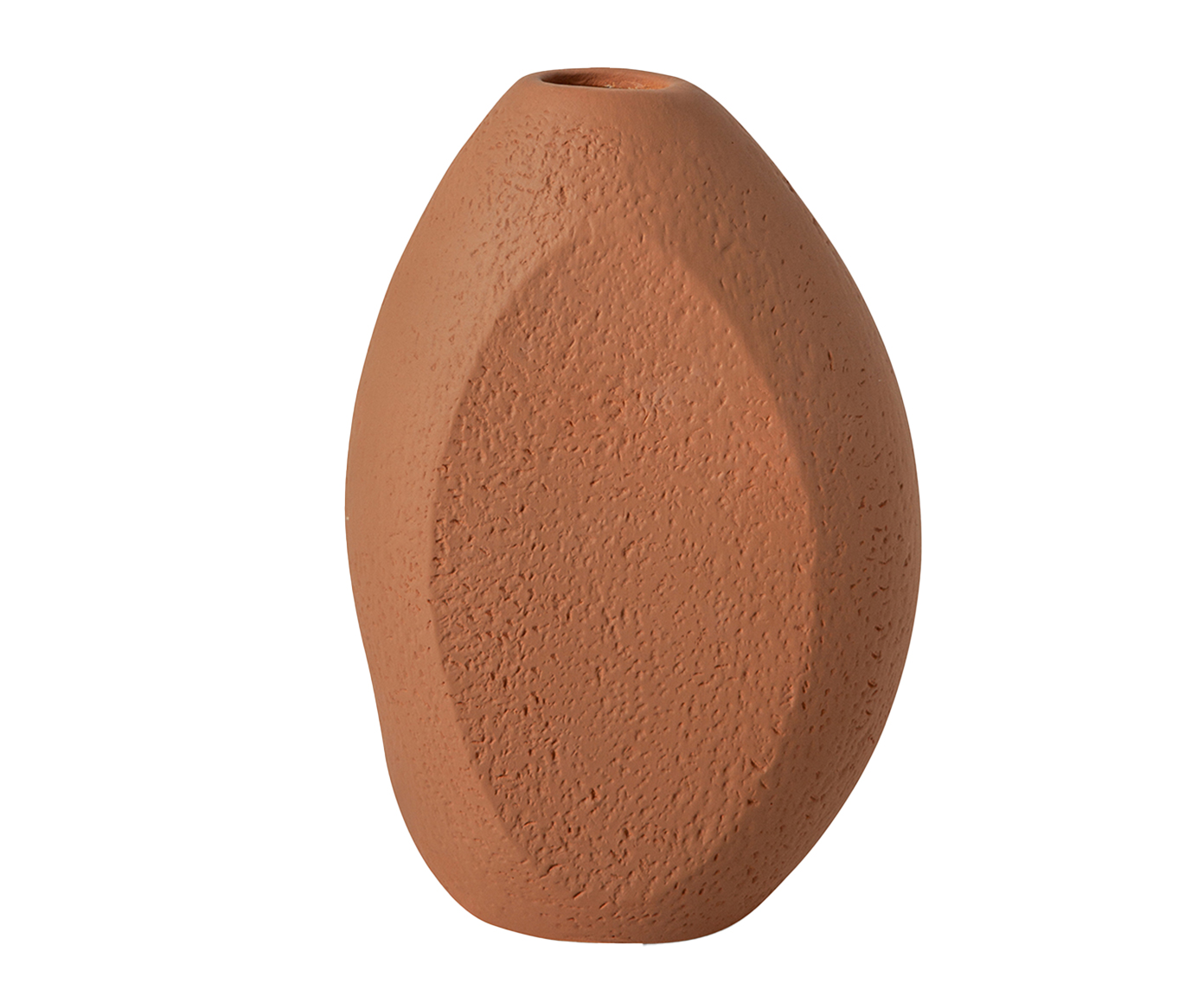 Vaso em Cer&acirc;mica Bartira Terracota image number 0