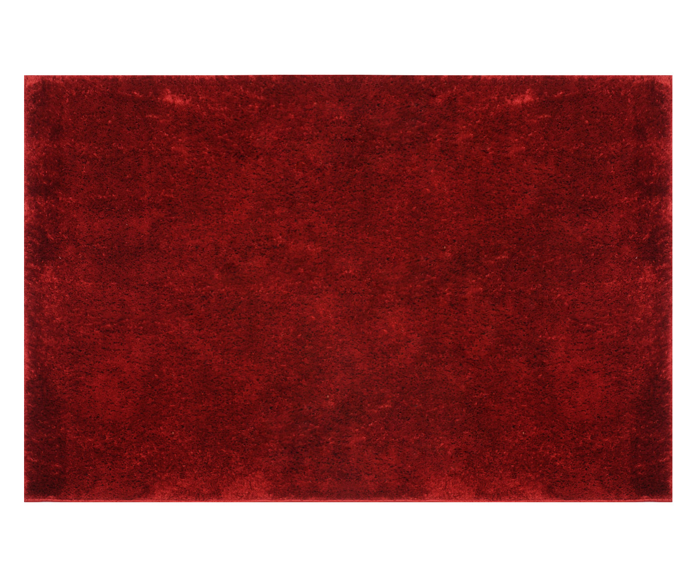 Tapete Shaggy Smooth Cereja image number 1