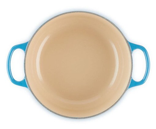 Panela Redonda Signature Azul Marseille - 20cm image number 4