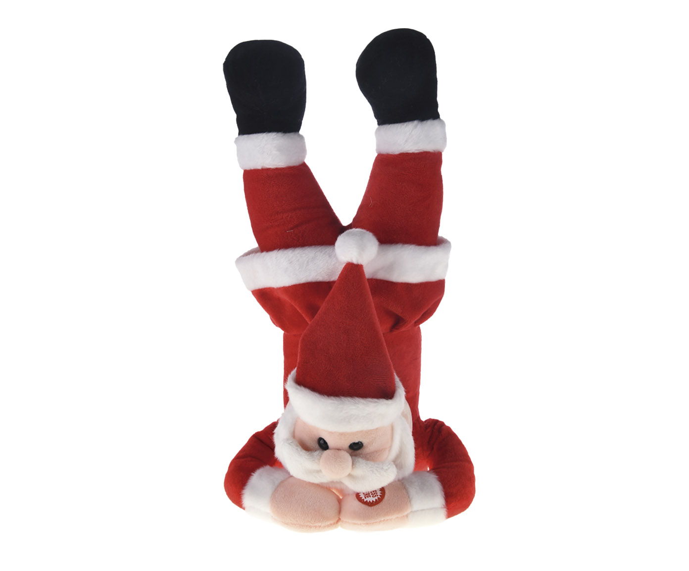 Adorno Decorativo Papai Noel Musical image number 0
