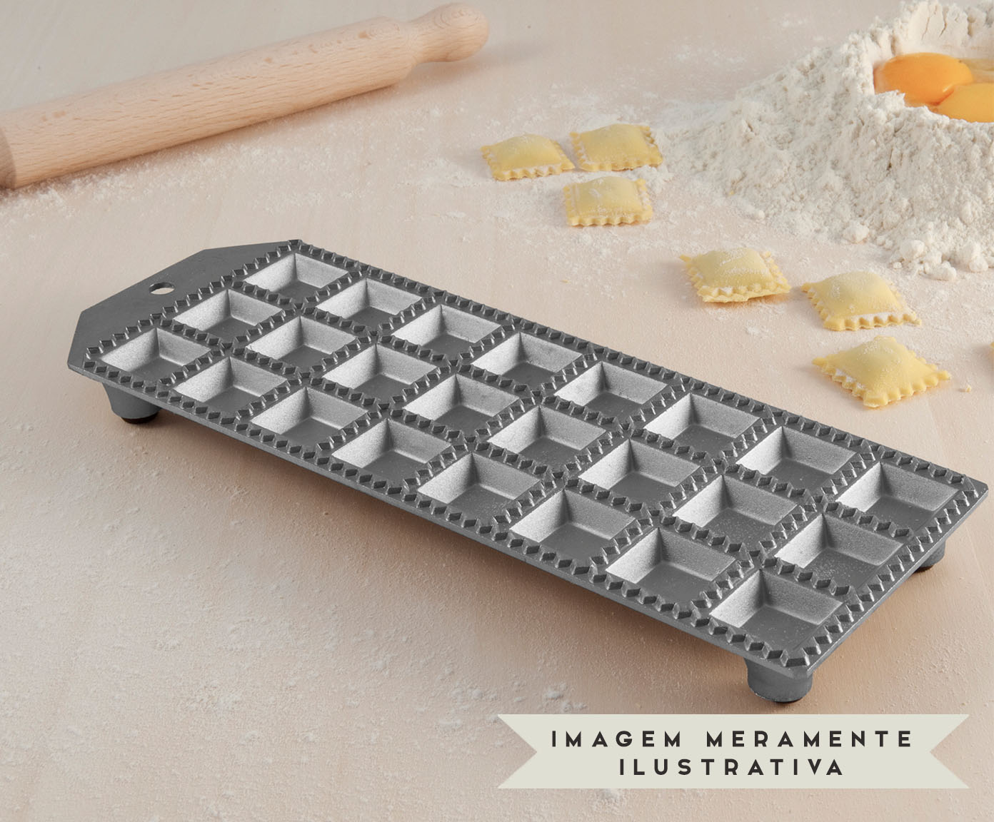 Molde para Ravioli Mamon image number 2