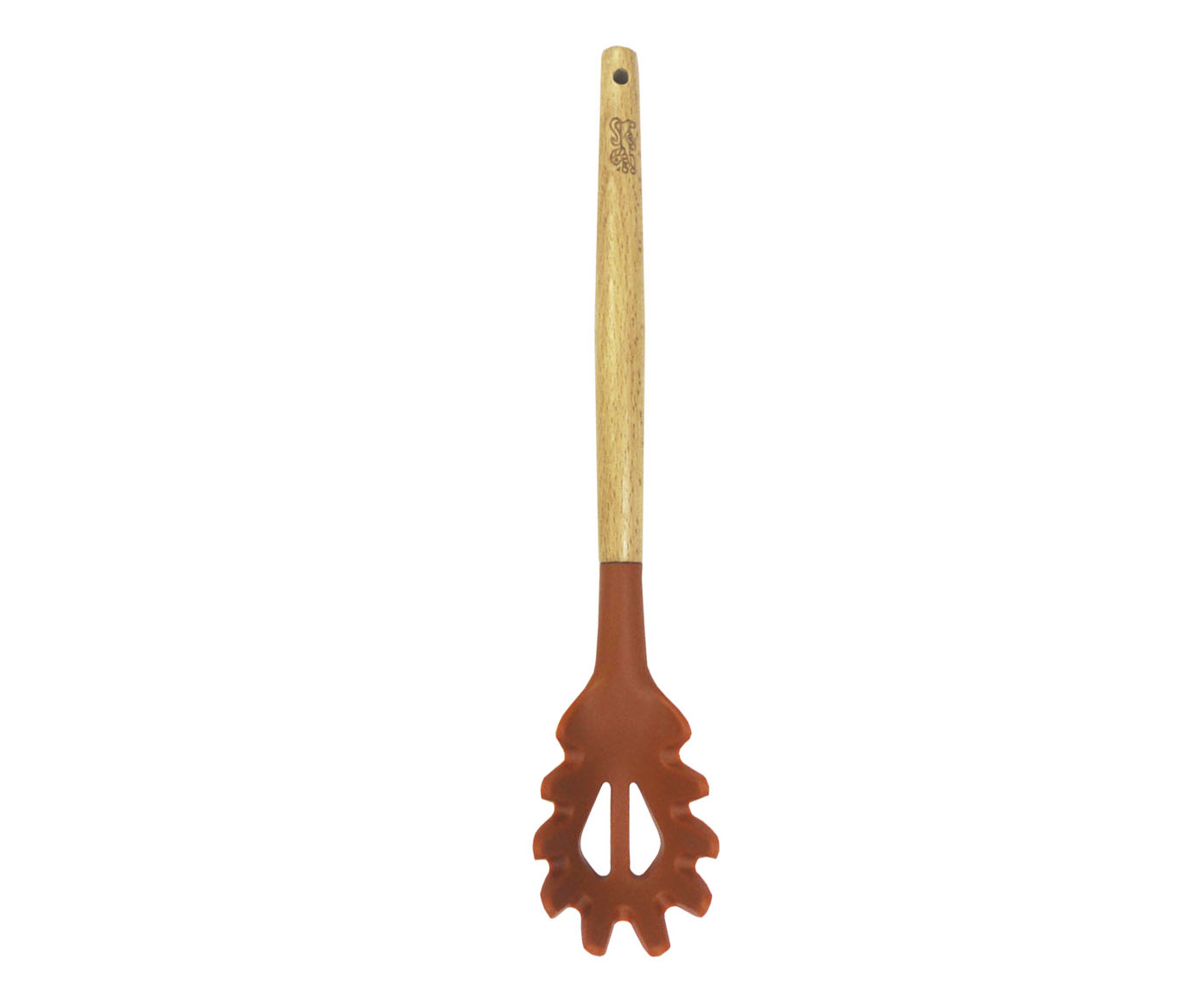 Colher para Espaguete Cucine Terracota - image 0