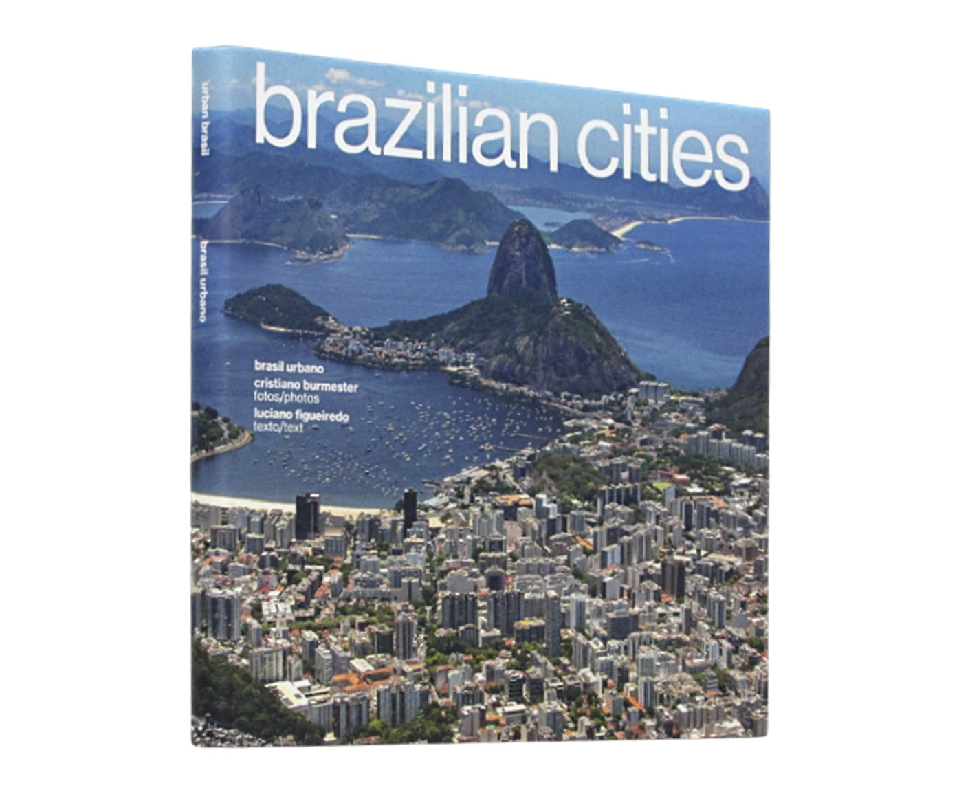 Livro "Brazilian Cities/Brasil Urbano - Hist&oacute;ria E Arte" image number 0