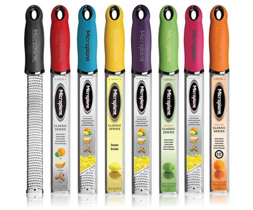 Ralador em Inox Ip&ecirc; Microplane - image 1