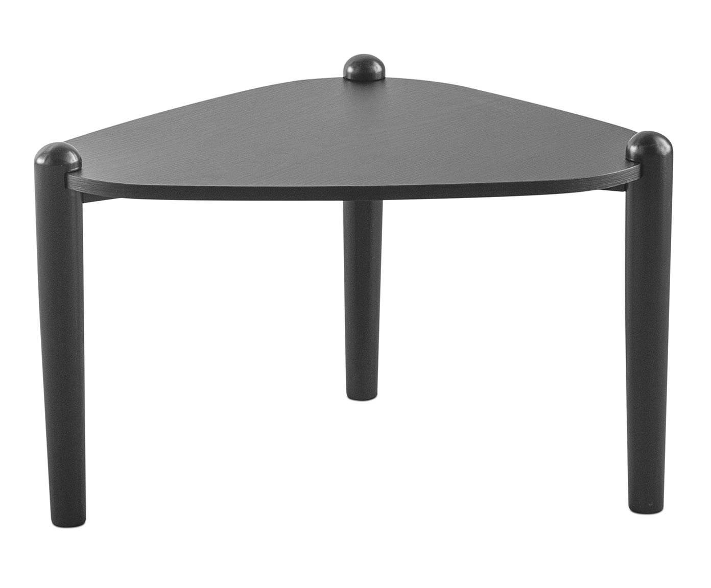 Mesa de Centro Org&acirc;nica Nero e Preto image number 1