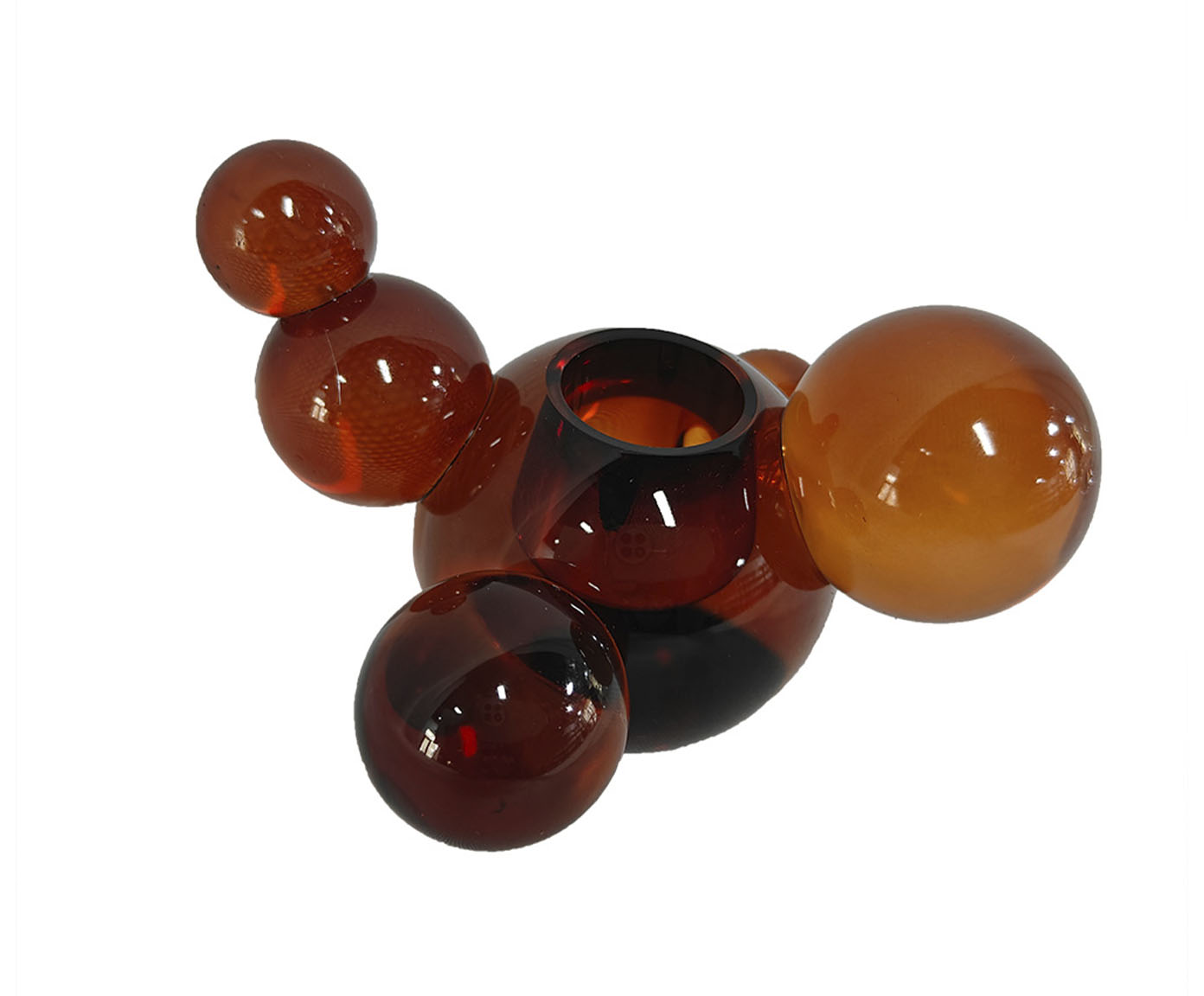 Casti&ccedil;al Bubble &Acirc;mbar - image 0