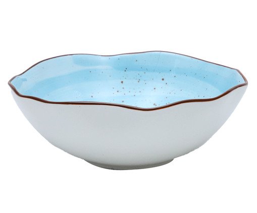 Bowl Victoria Azul image number 1