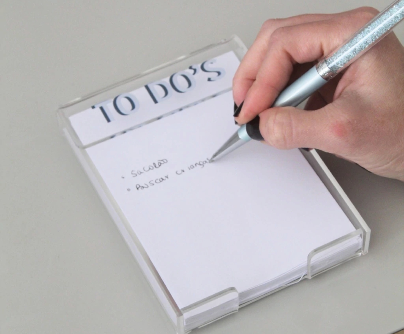 Porta-Notas TO DO'S image number 1