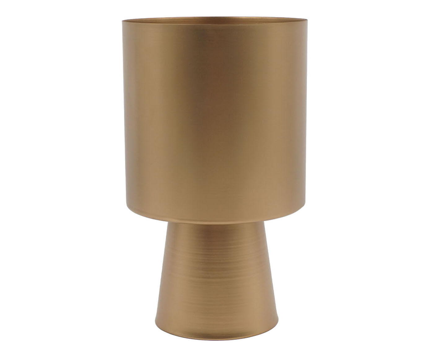 Vaso Perass Dourado image number 0