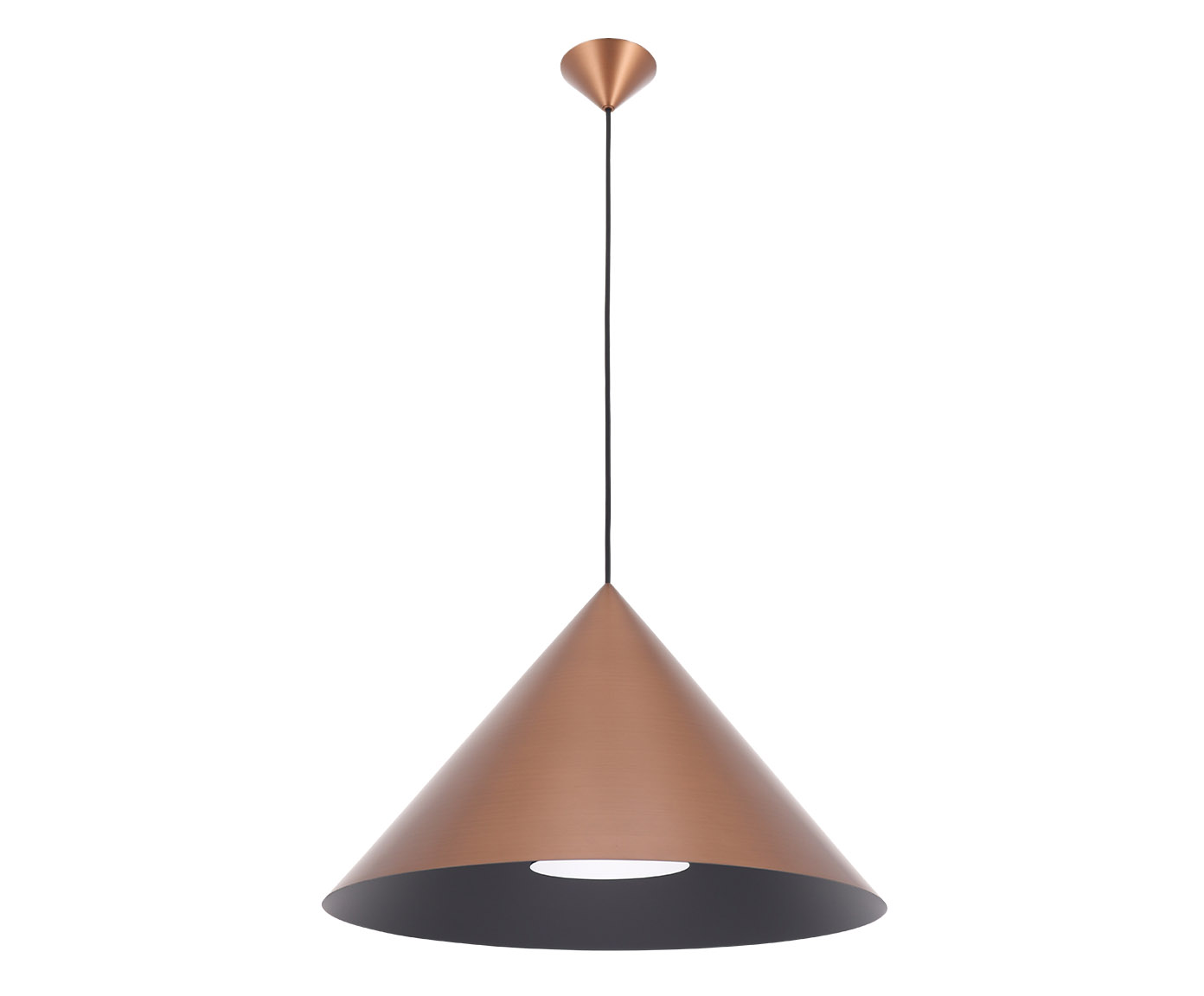 Pendente Kaza Bronze Bivolt image number 0