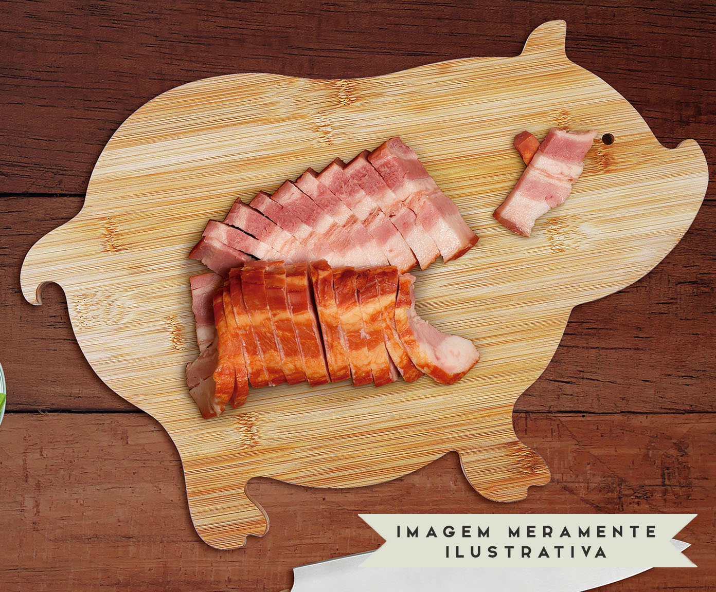 T&aacute;bua para Corte Luca'S Pig image number 2