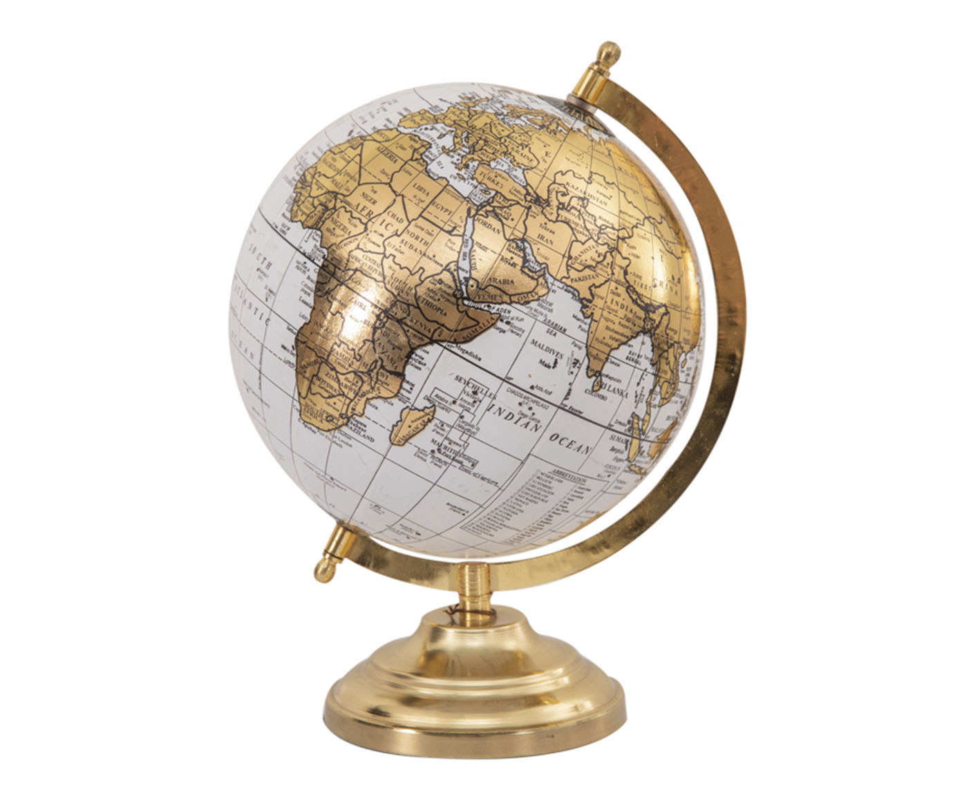 Globo Nicholas - Branco - image 0