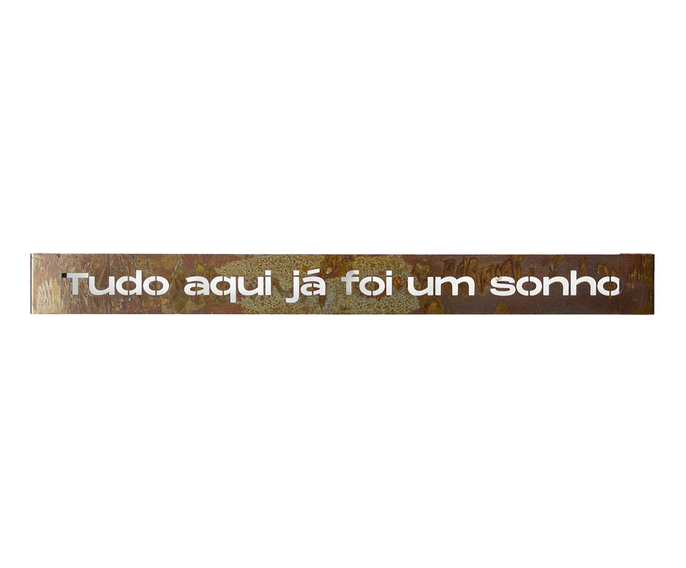 Frase de Ferro Rust - Sonho - image 0