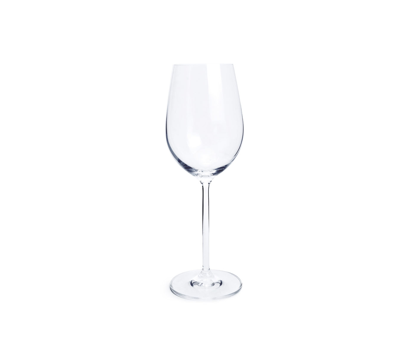 Jogo de Ta&ccedil;as Vinho Cristal Incolor - 510ml - image 1