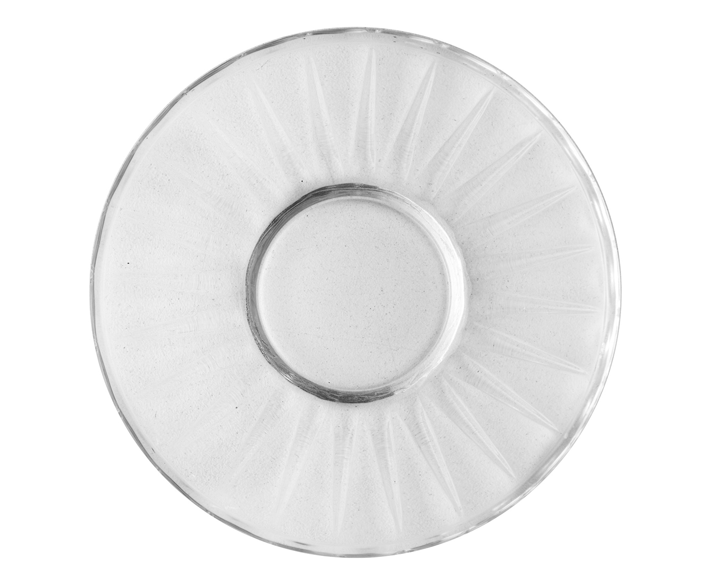 Jogo de X&iacute;caras para Caf&eacute; com Fio Dourado Radial image number 2