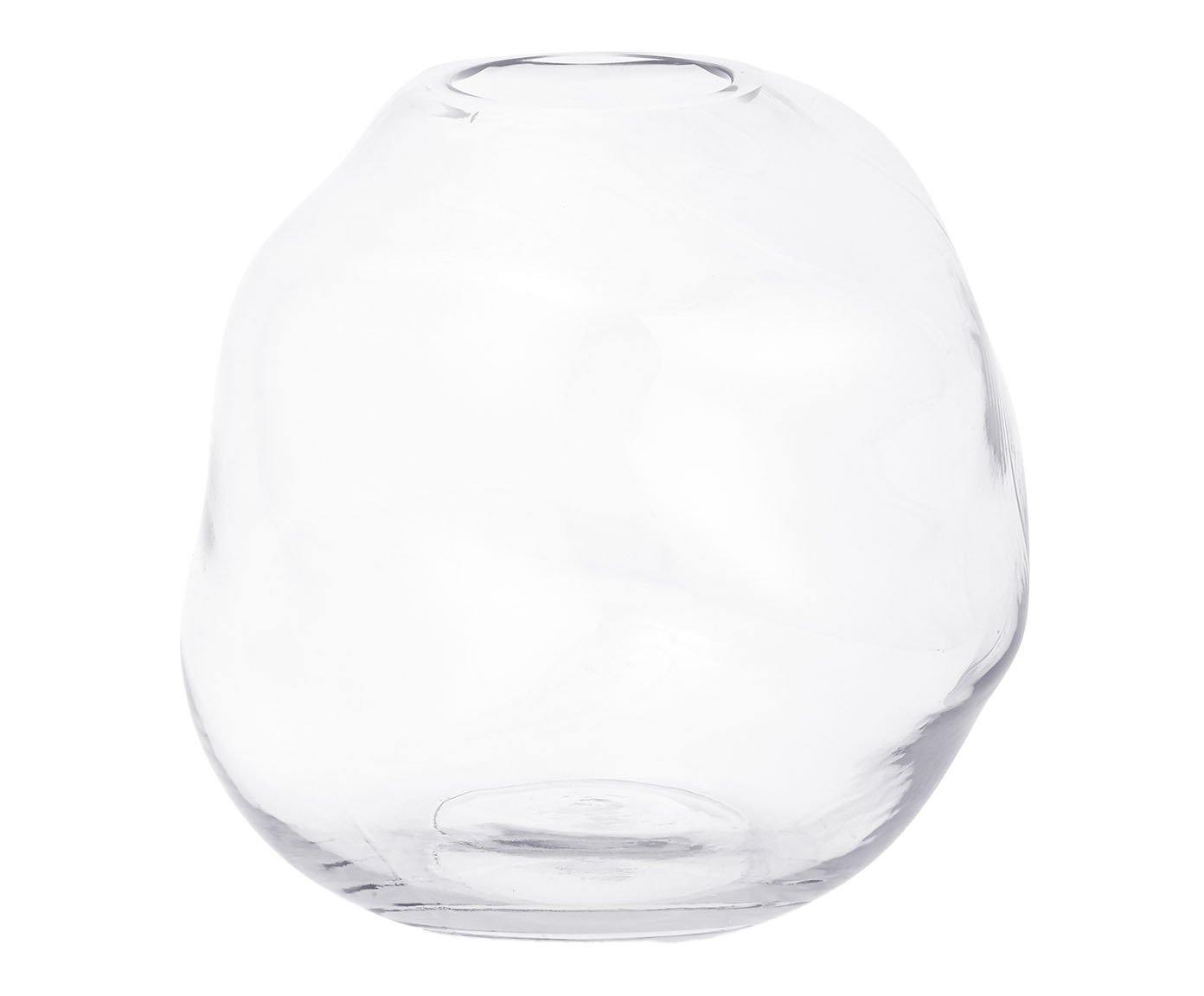 Vaso Grande Liu Transparente image number 0
