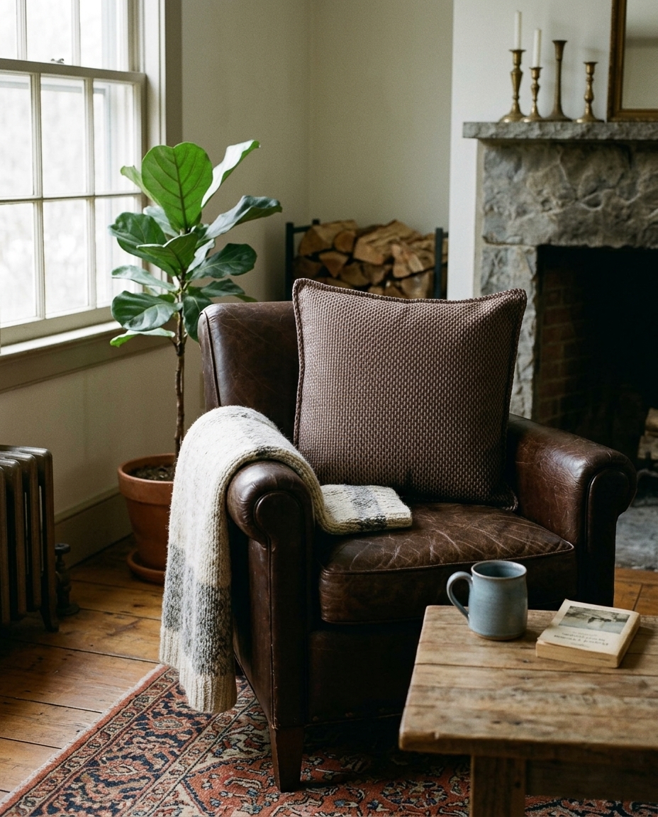 Capa Almofada Earthy Caf&eacute; image number 4
