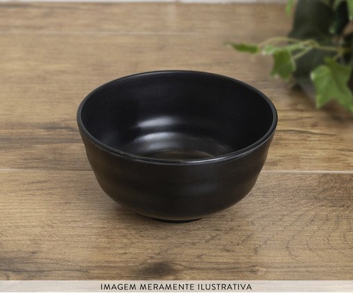 Bowl T&oacute;quio Preto image number 1