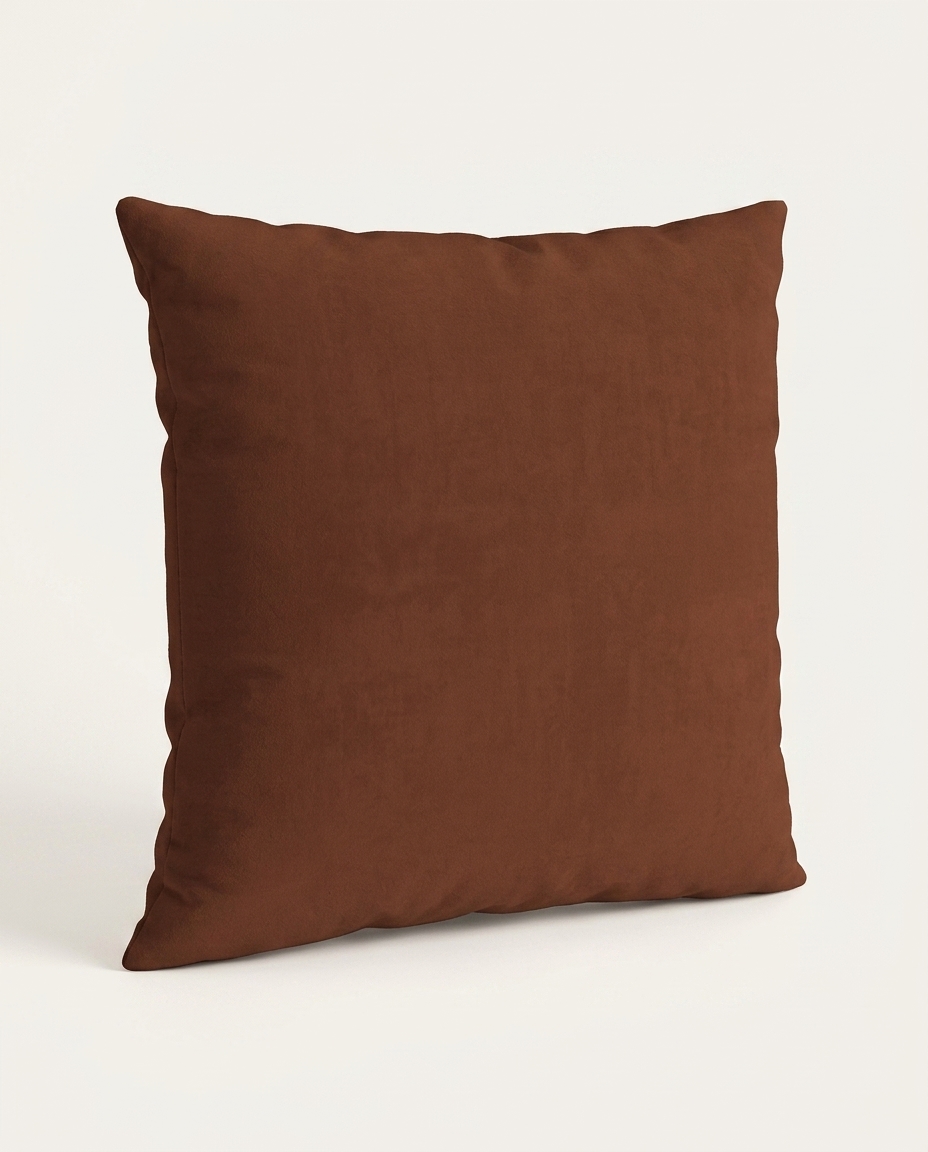 Almofada Lisa Terracota - image 0