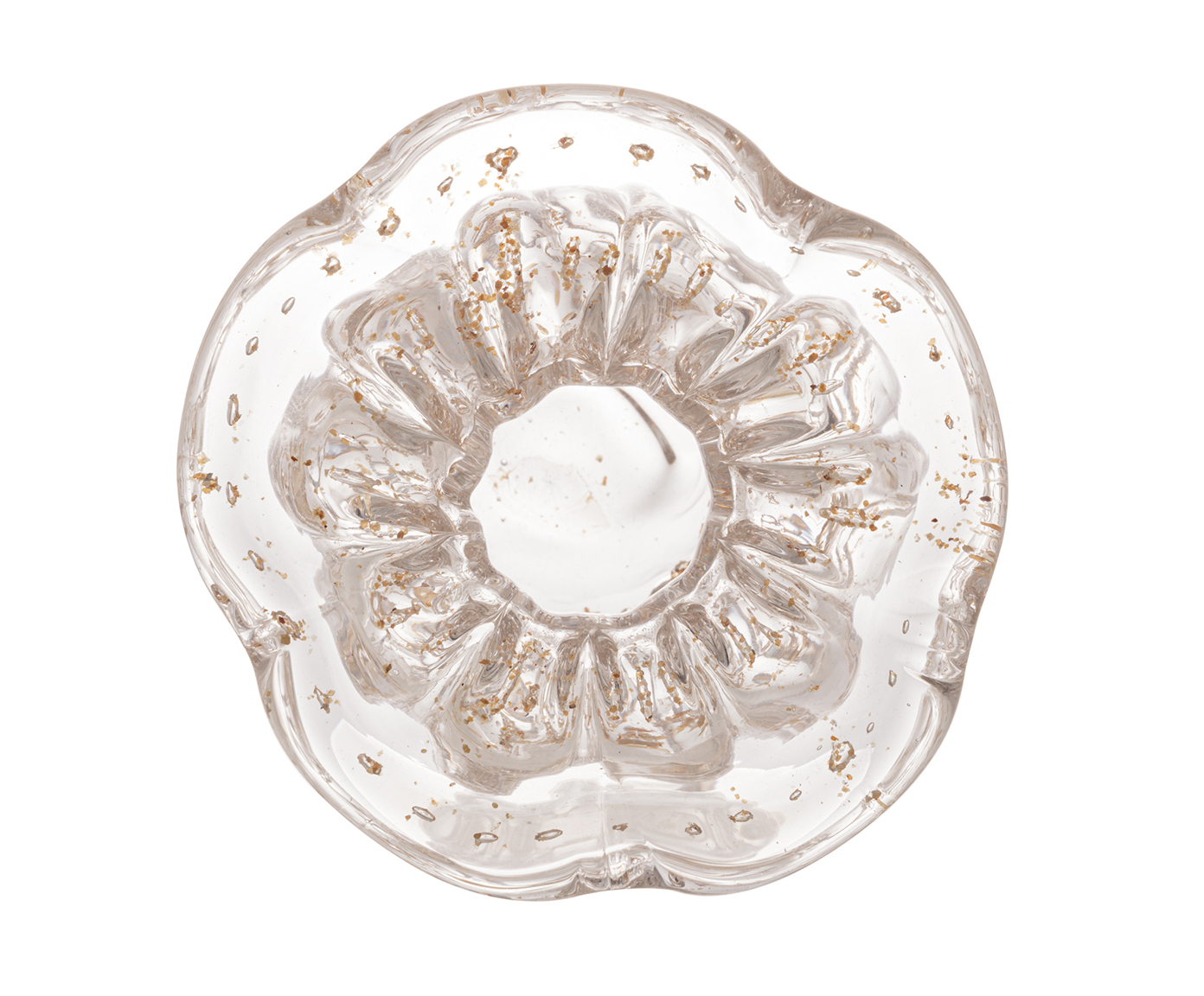 Vaso Italy Tauerete Dourado image number 3