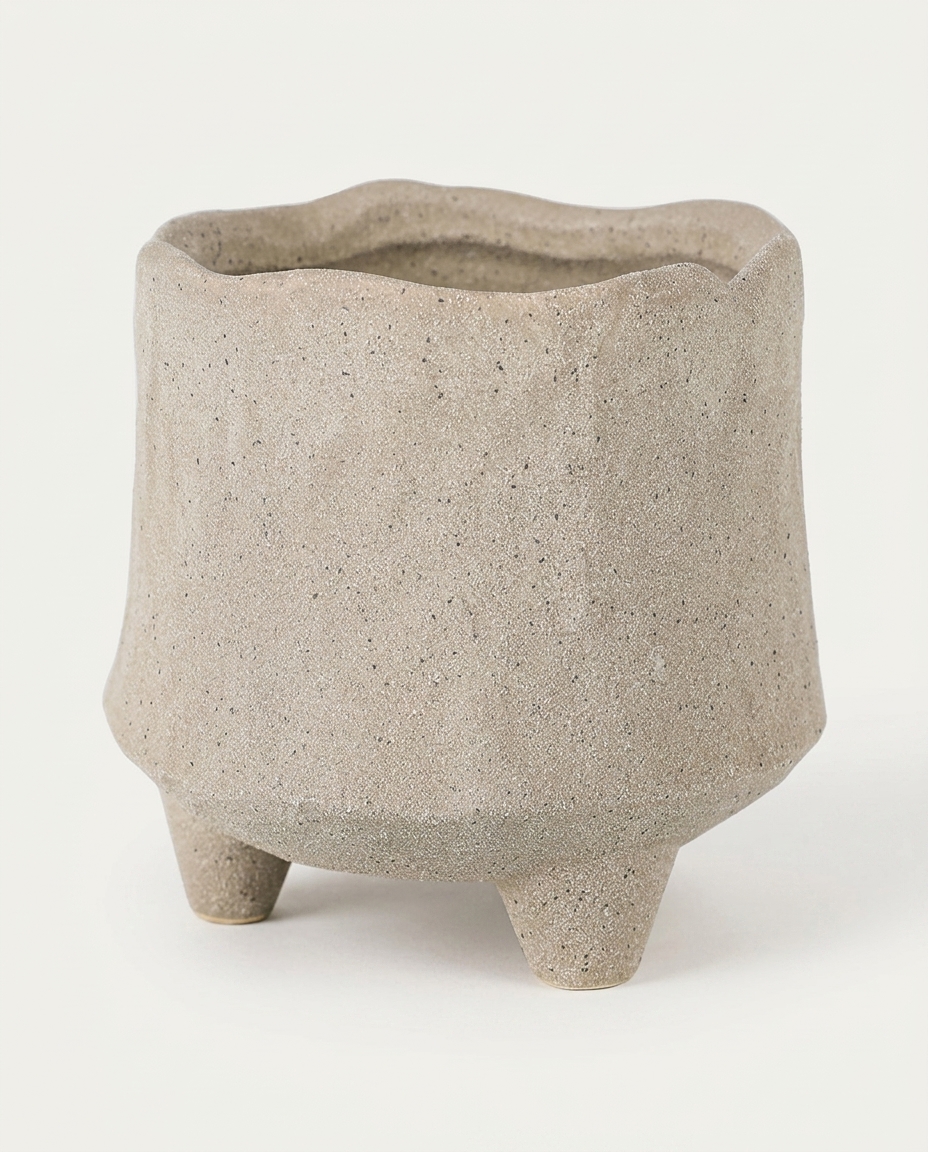 Cachepots Bege - image 0