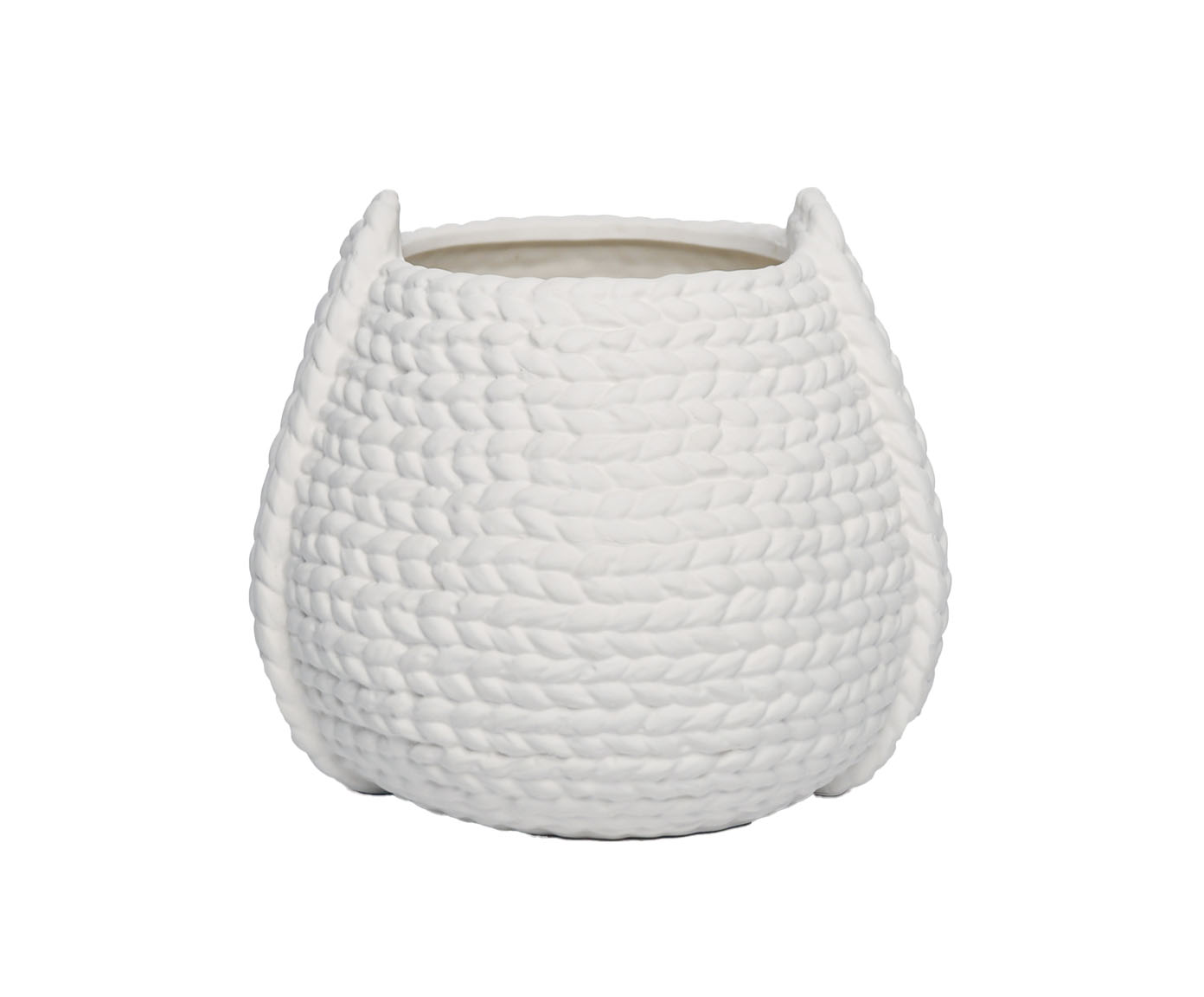 Vaso Rope Branco - image 0