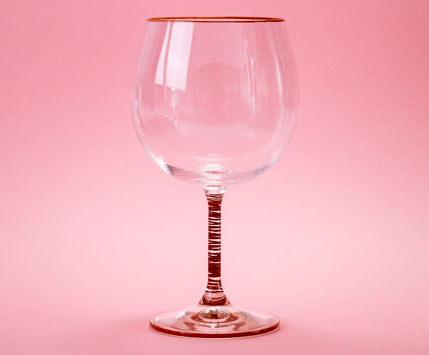 Ta&ccedil;a para Gin em Cristal Veeme image number 2