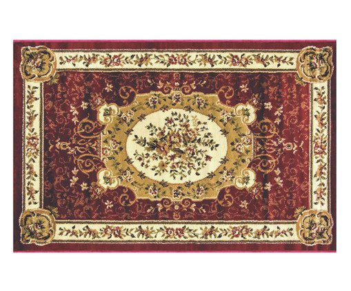 Tapete Turco Royalt Red image number 0