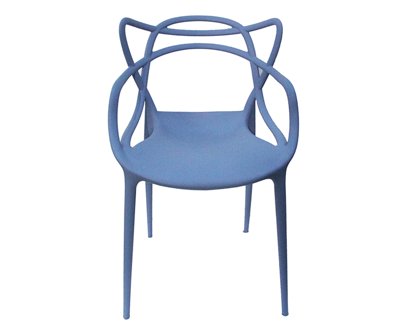 Cadeira Hansol Azul Caribe - image 0