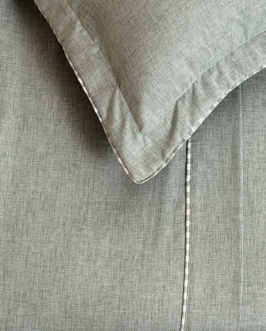 Jogo de Cama Collina Verde - image 1