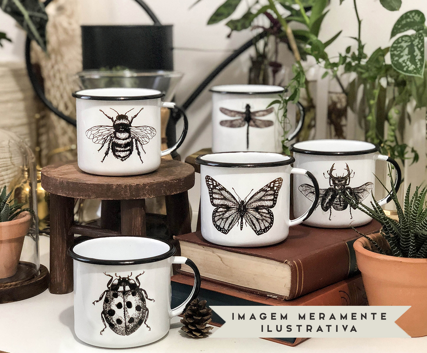 Caneca Mosca image number 4