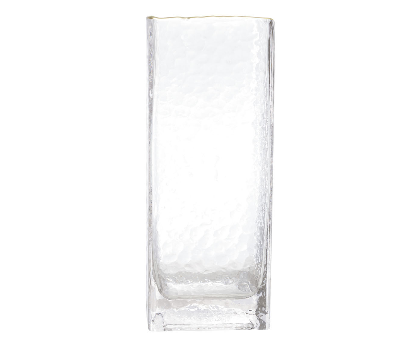 Vaso com Borda Dourada Taj image number 1