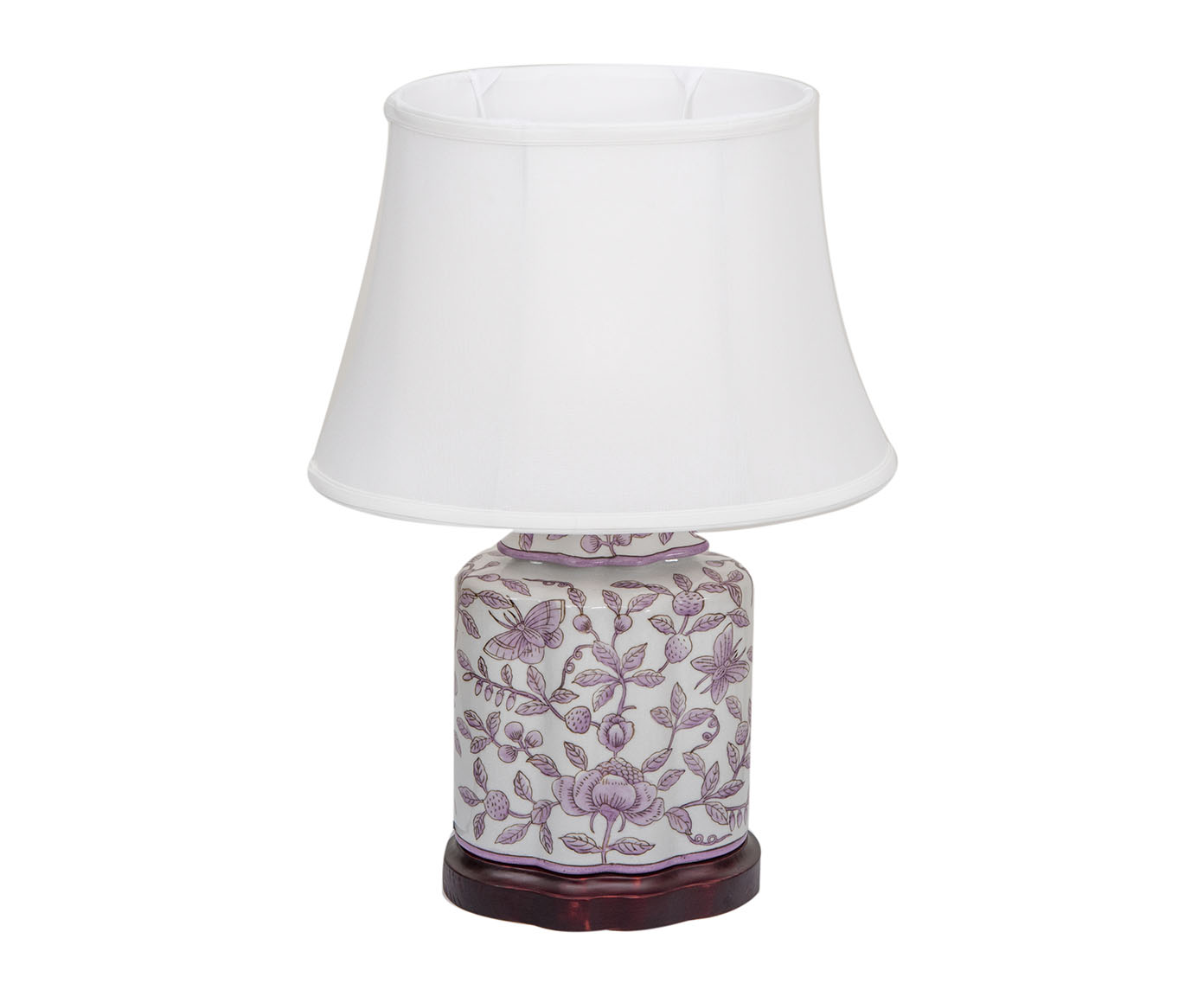 Abajur em Porcelana Collins Bivolt Rosa image number 2