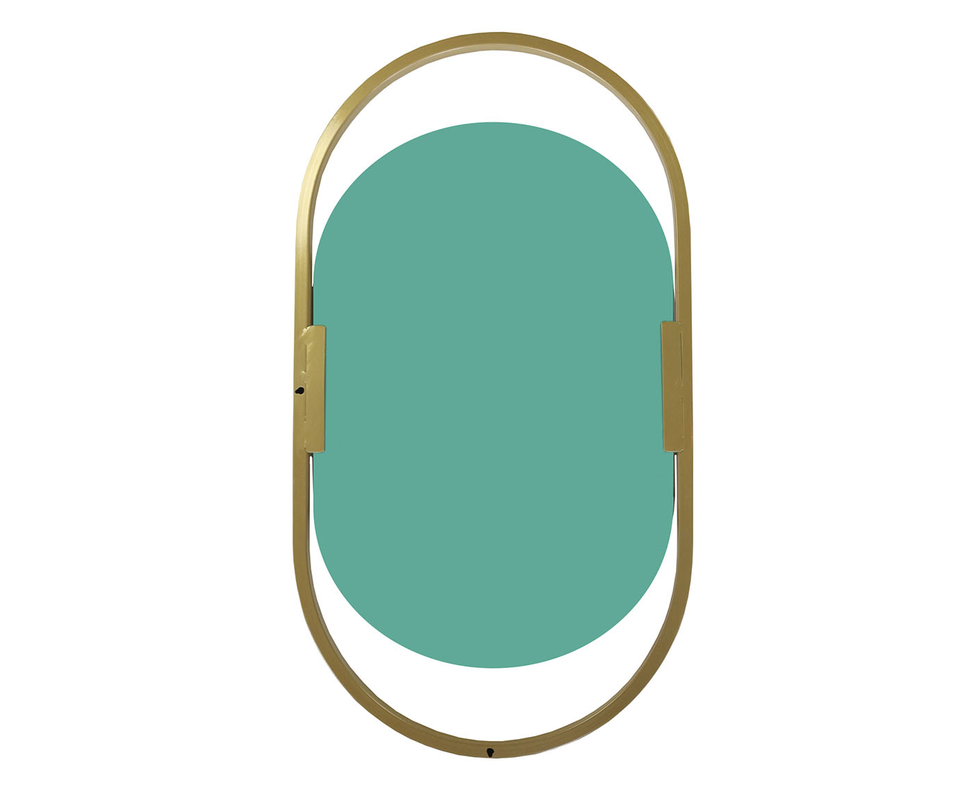 Espelho de Corpo Glam Dourado image number 3
