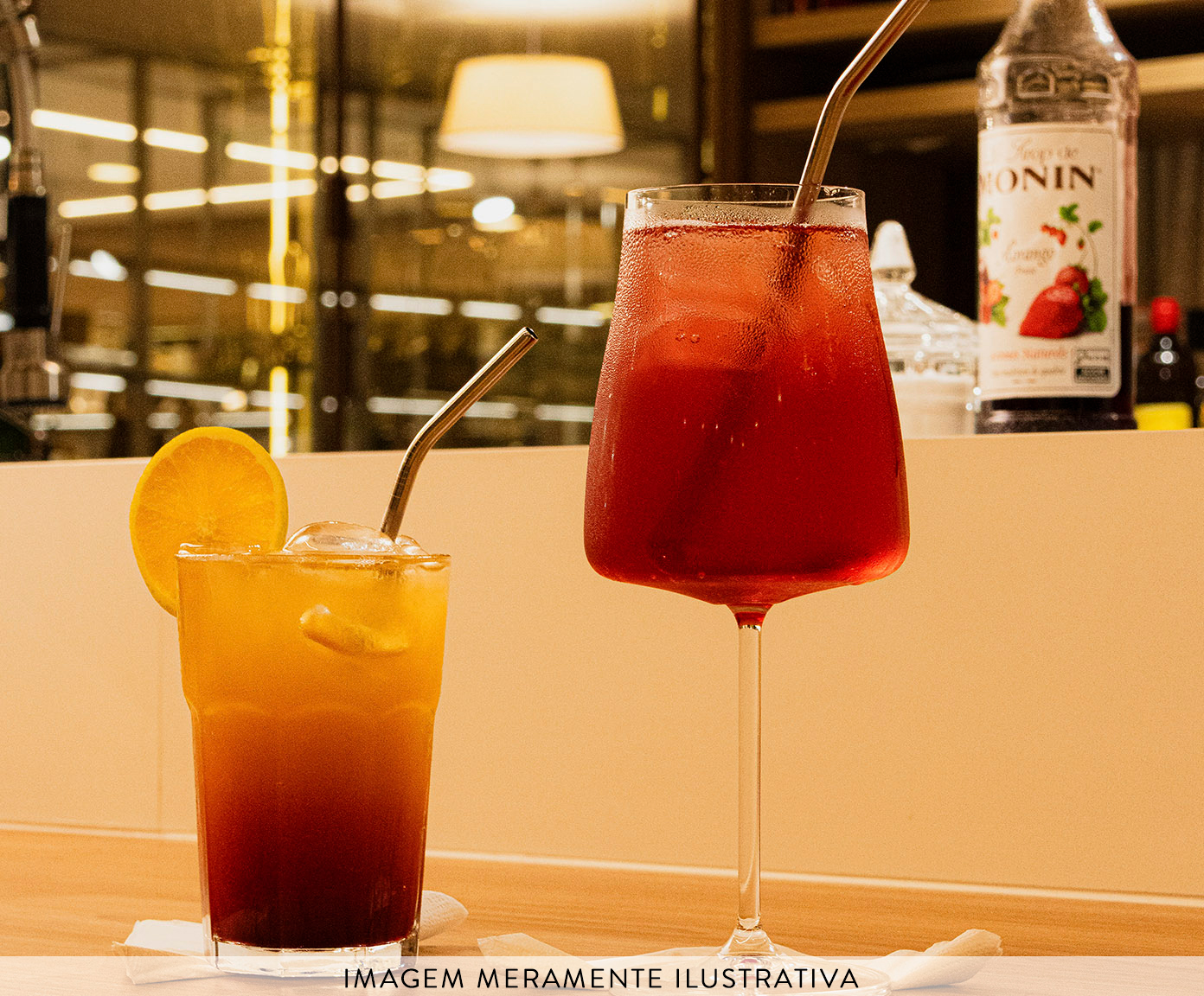 Jogo de Copos Altos Drink Allure image number 3