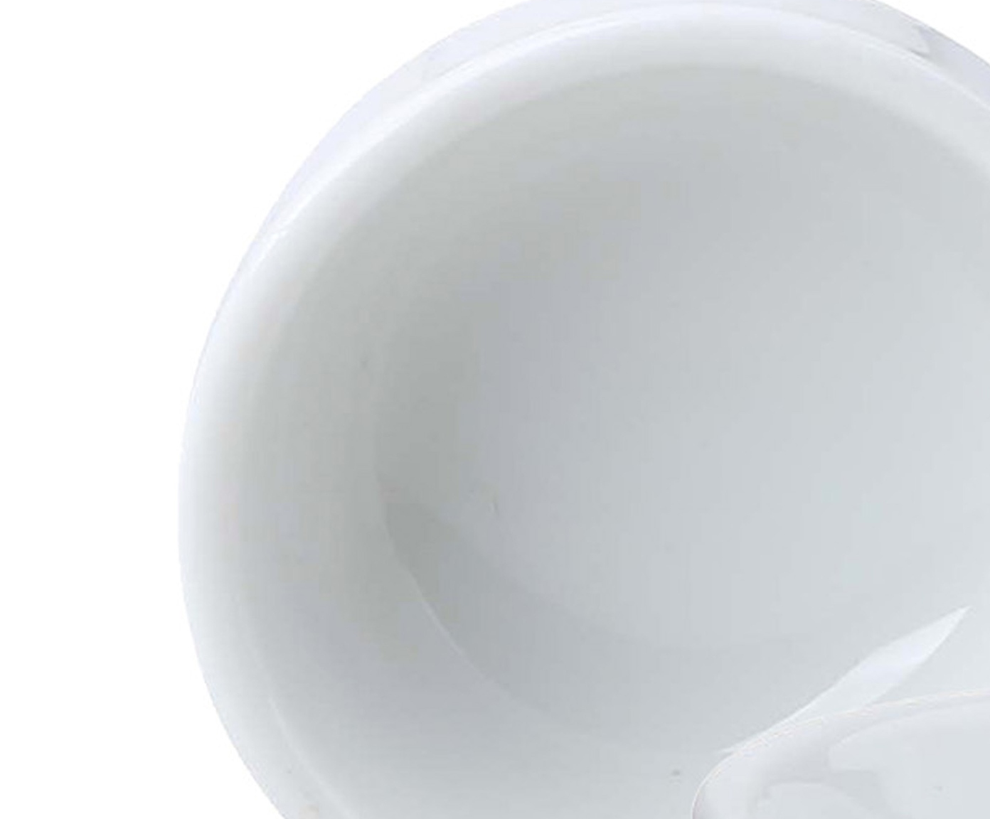 Jogo de bowls Blanc em porcelana branco image number 2