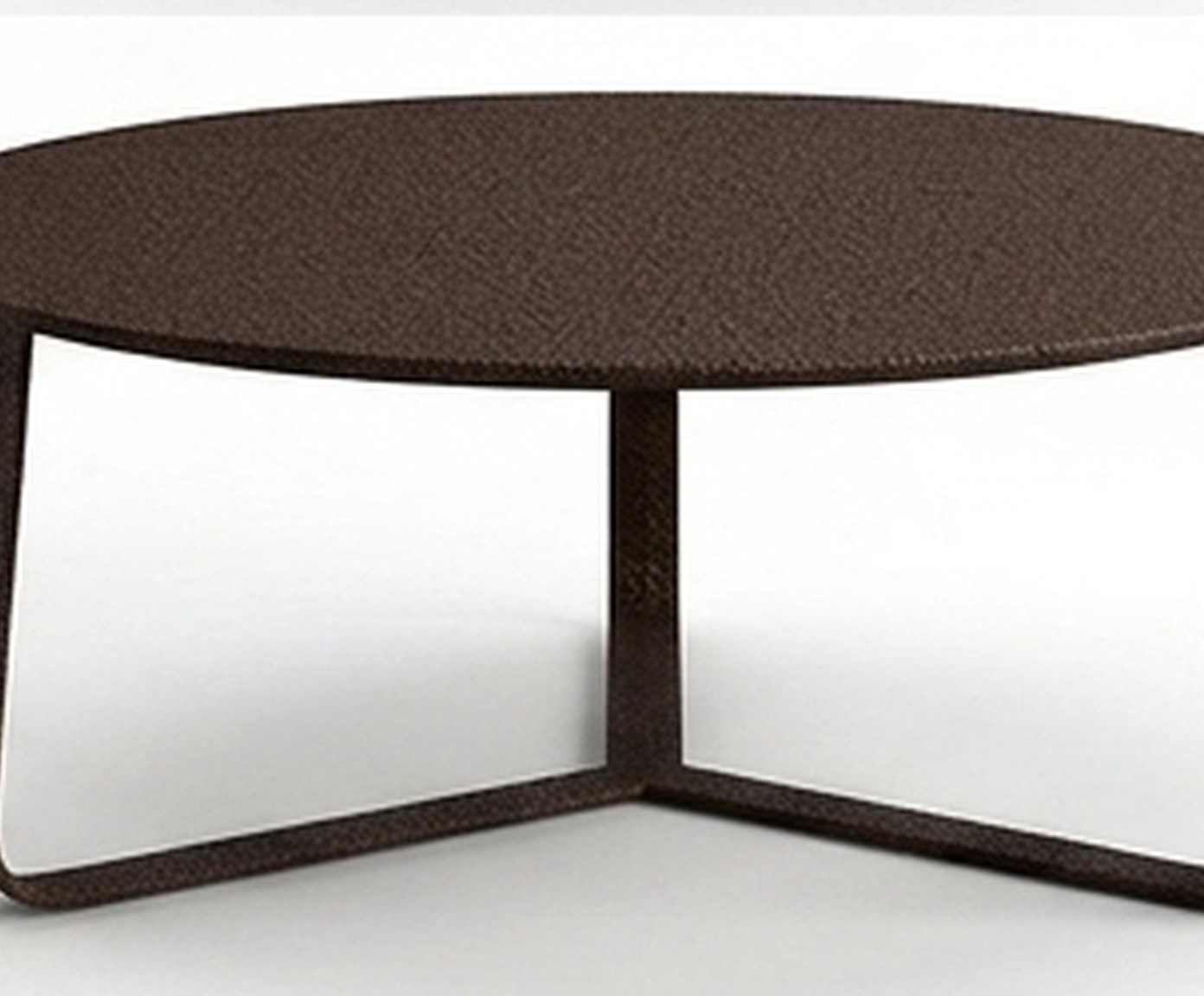 Mesa de Centro Flat Corten image number 2