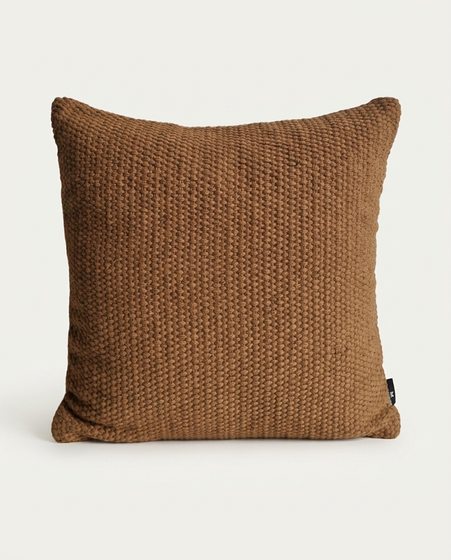 Capa de Almofada Penelope Chocolate image number 2