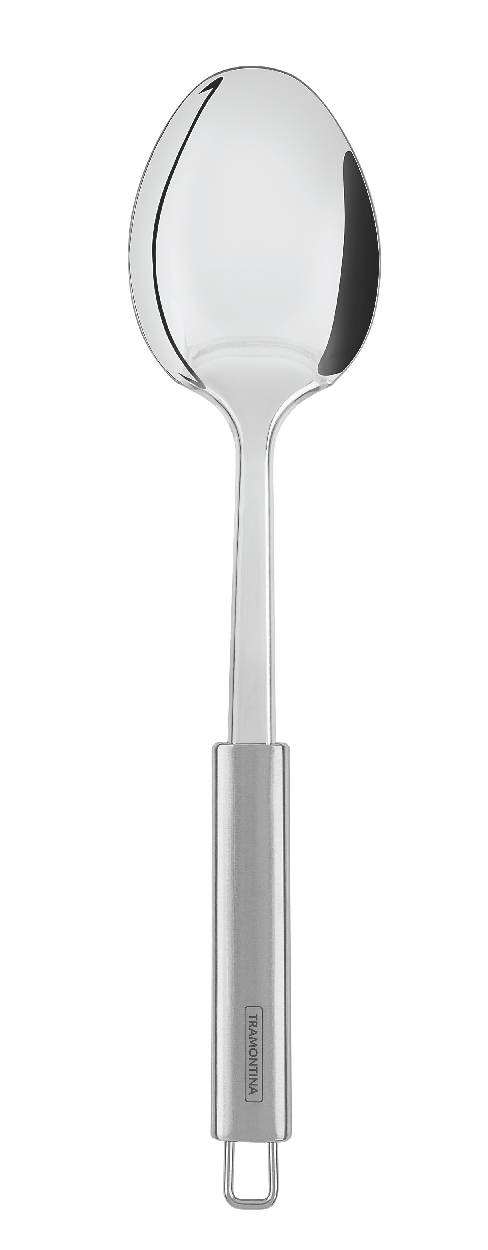 Colher para Arroz em Inox Bedya - Prata image number 0
