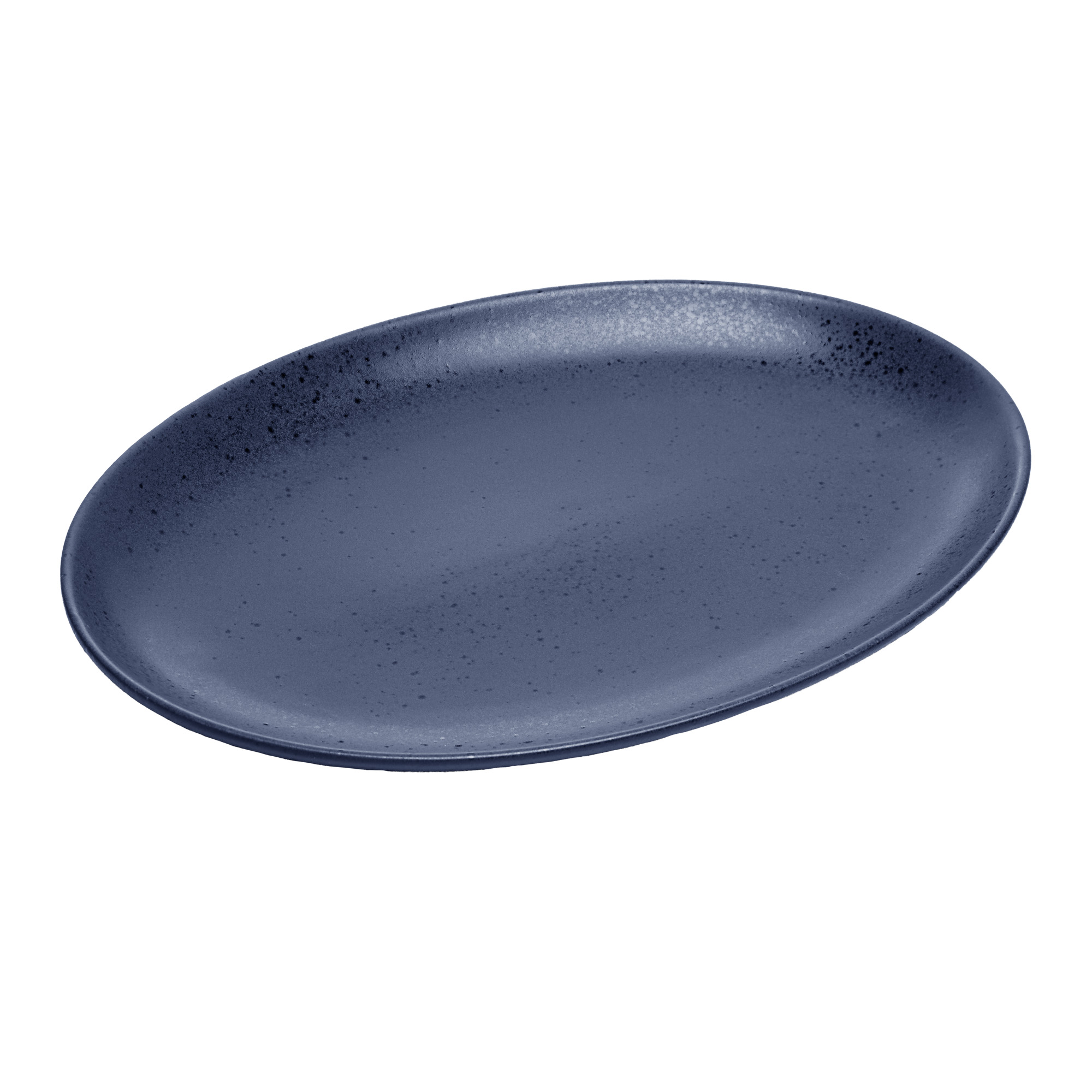 Travessa para Servir Mist Azul Matte image number 1