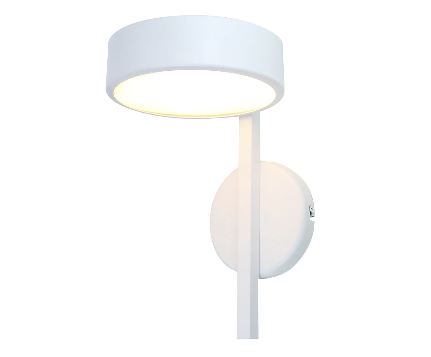 Arandela em LED Cake Branco Bivolt image number 0