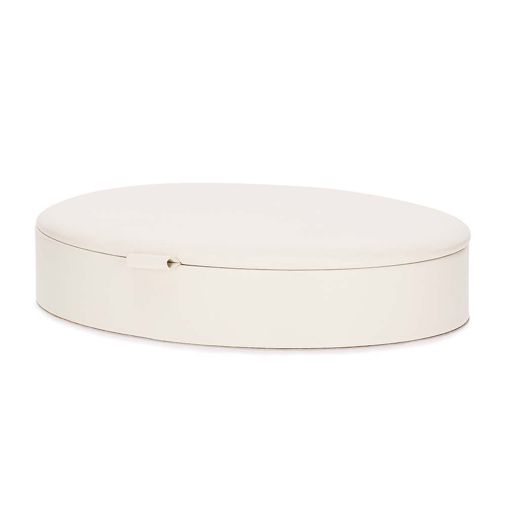 Caixa Decorativa Ayerh Off White image number 1