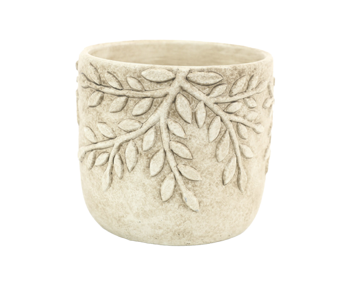 Cachepot Twig Marrom Pequeno - image 0