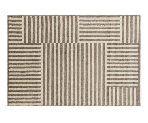 Tapete Polo Nice Taupe image number 0