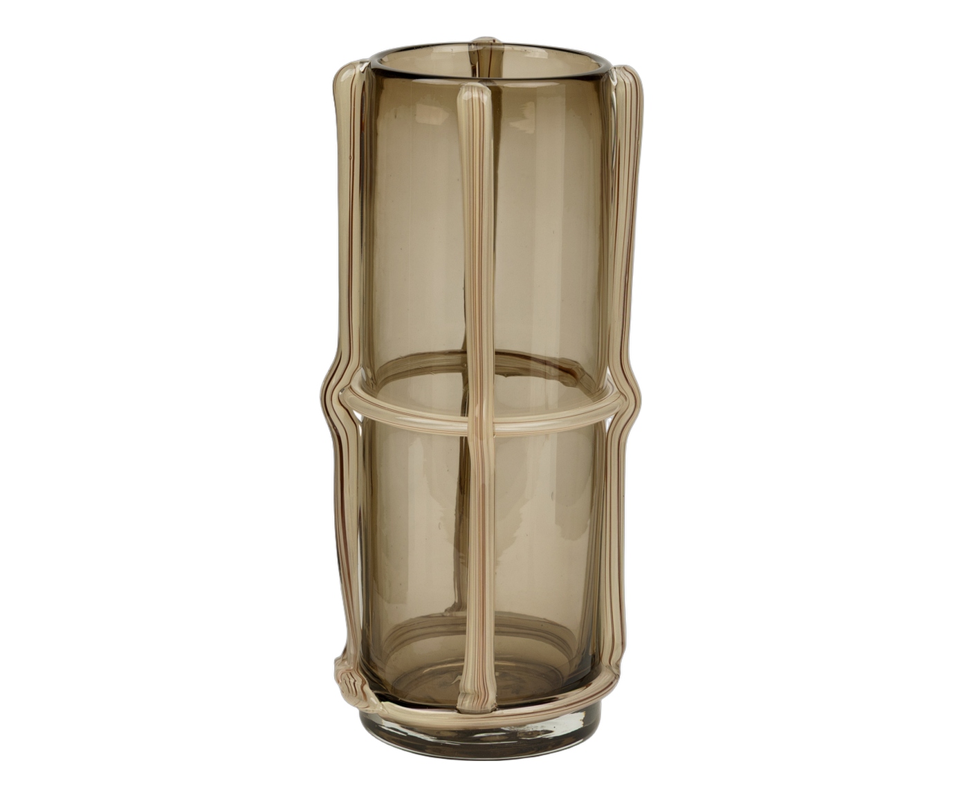 Vaso em Vidro Agnese image number 1
