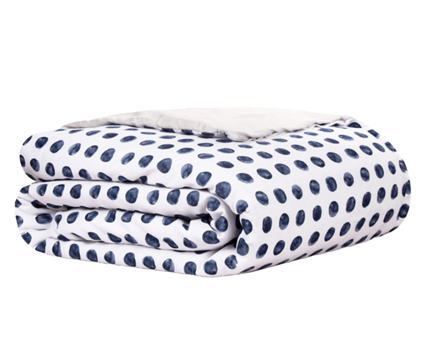 Duvet Essencialle Dotz Azul image number 0