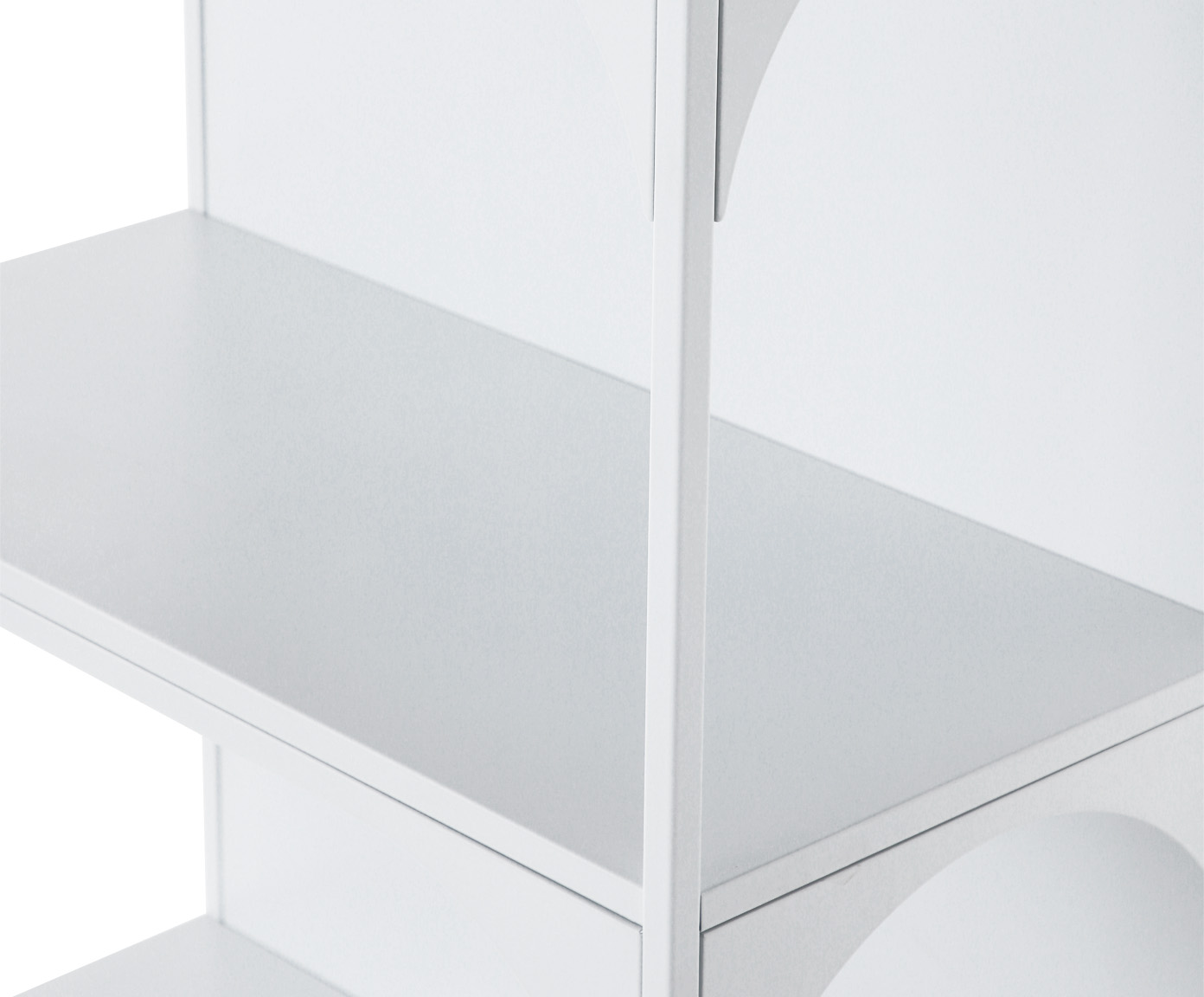 Estante Grand Arc Branco image number 2